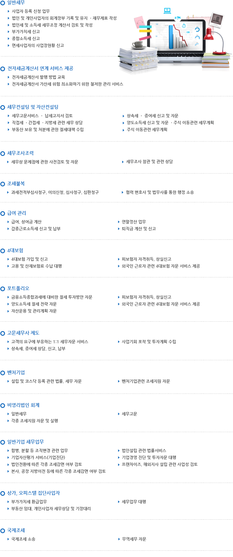 업무소개